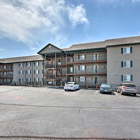 Step-Free Camdenton Condo With Boat Ramp, Dock, Slip Εξωτερικό φωτογραφία