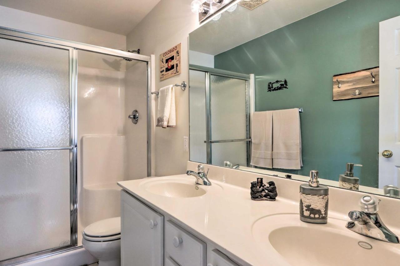 Step-Free Camdenton Condo With Boat Ramp, Dock, Slip Εξωτερικό φωτογραφία