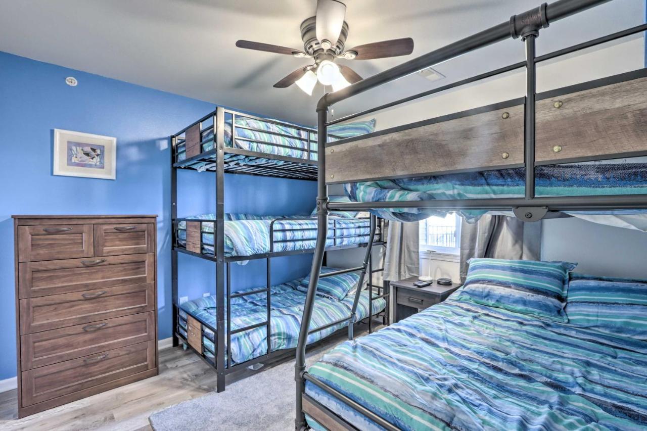 Step-Free Camdenton Condo With Boat Ramp, Dock, Slip Εξωτερικό φωτογραφία