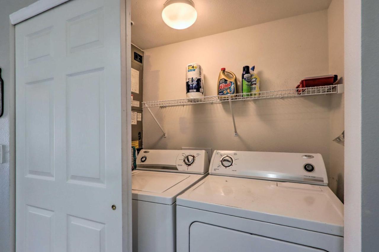 Step-Free Camdenton Condo With Boat Ramp, Dock, Slip Εξωτερικό φωτογραφία