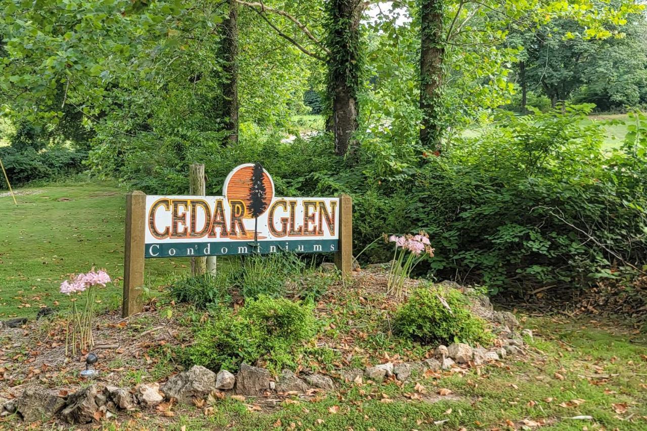 Step-Free Camdenton Condo With Boat Ramp, Dock, Slip Εξωτερικό φωτογραφία