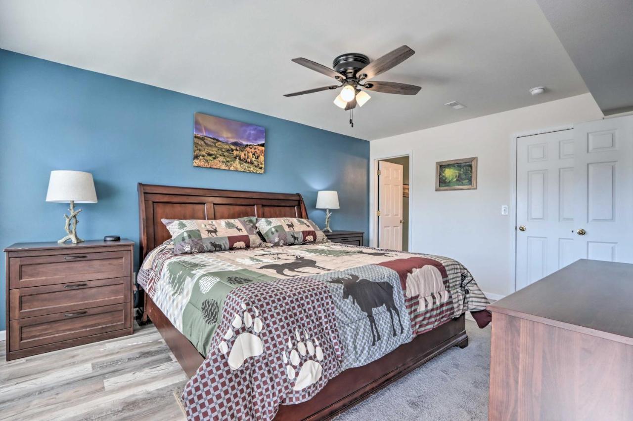 Step-Free Camdenton Condo With Boat Ramp, Dock, Slip Εξωτερικό φωτογραφία
