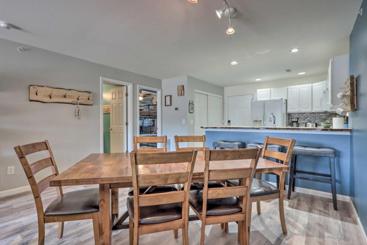 Step-Free Camdenton Condo With Boat Ramp, Dock, Slip Εξωτερικό φωτογραφία
