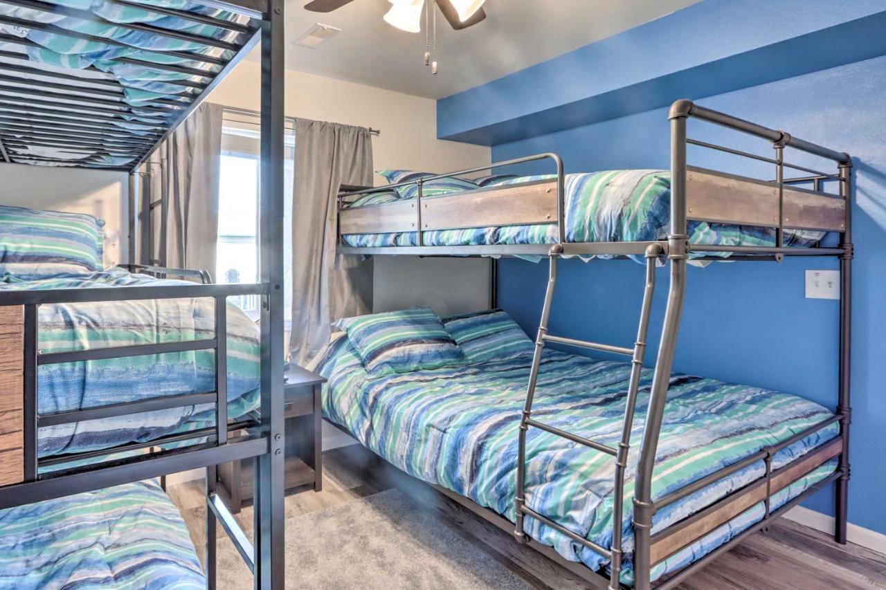 Step-Free Camdenton Condo With Boat Ramp, Dock, Slip Εξωτερικό φωτογραφία