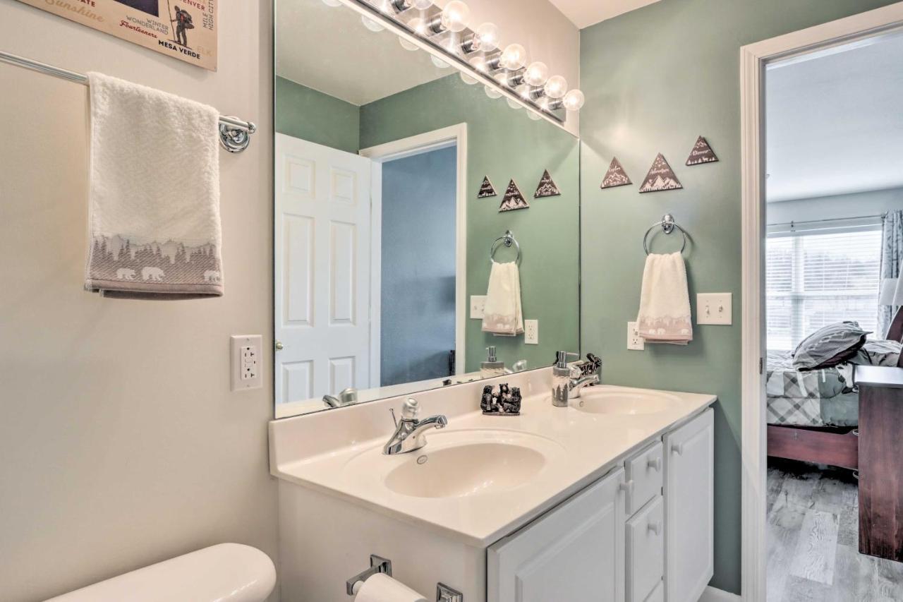 Step-Free Camdenton Condo With Boat Ramp, Dock, Slip Εξωτερικό φωτογραφία