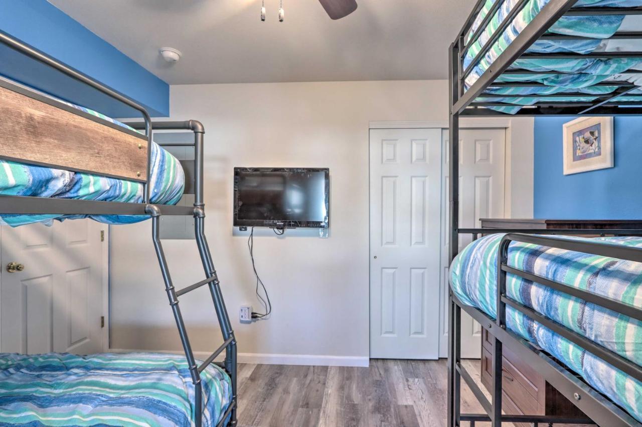 Step-Free Camdenton Condo With Boat Ramp, Dock, Slip Εξωτερικό φωτογραφία