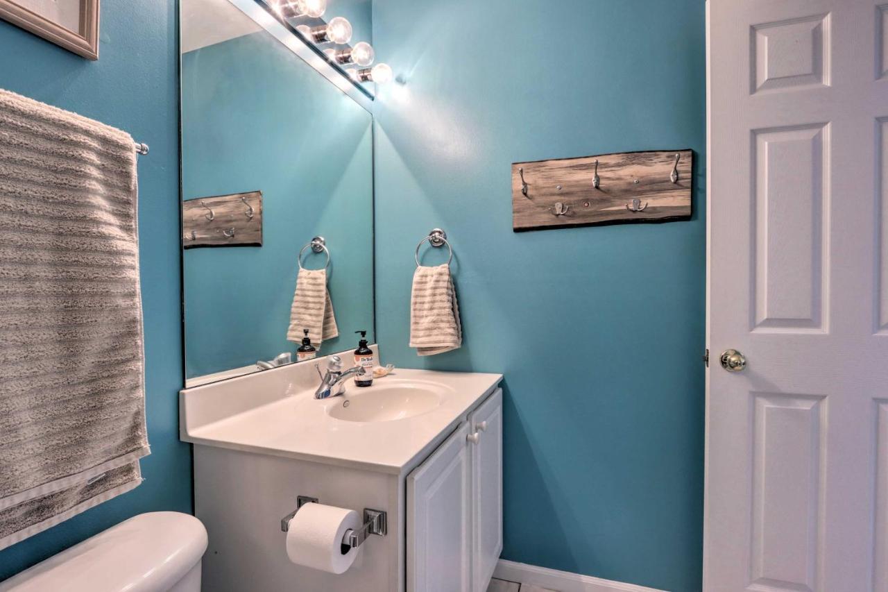 Step-Free Camdenton Condo With Boat Ramp, Dock, Slip Εξωτερικό φωτογραφία